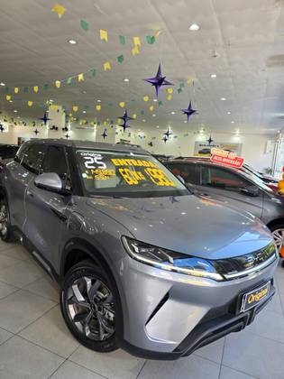 BYD YUAN PRO 45,1 KW ELÉTRICO